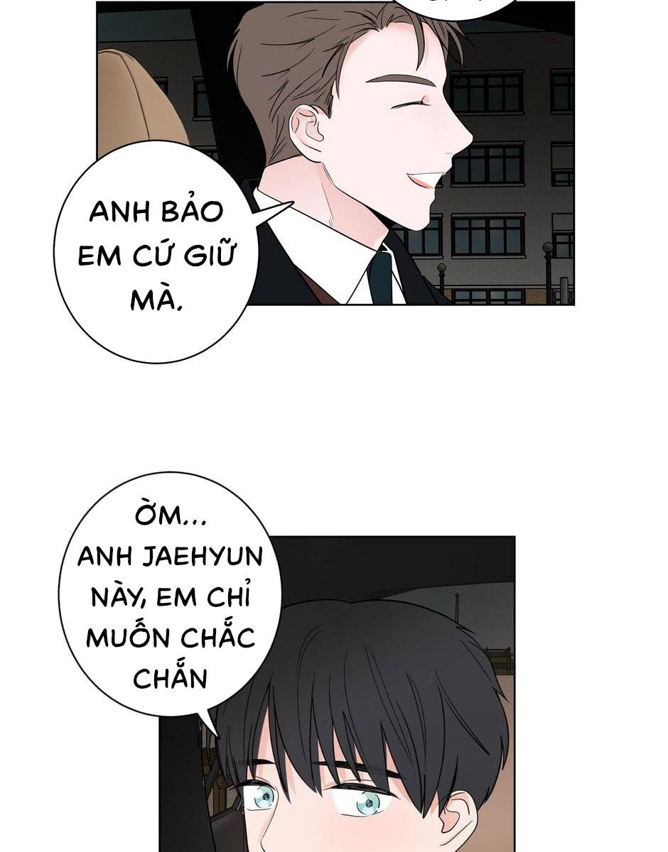 Tiền Bối, Chúng Ta Cần Nói Chuyện - Chap 11