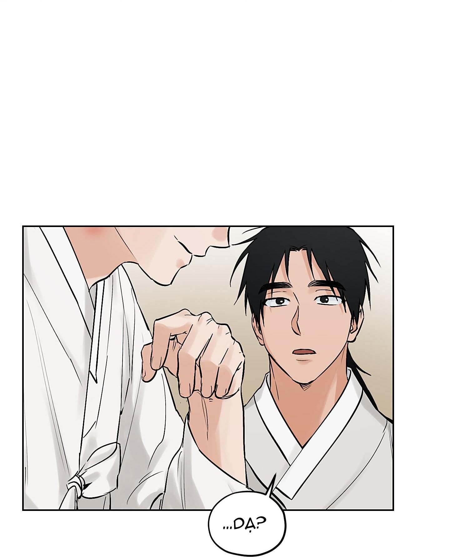 CỬA HÀNG ĐỒ CHƠI NGƯỜI LỚN JOSEON - Chap 23