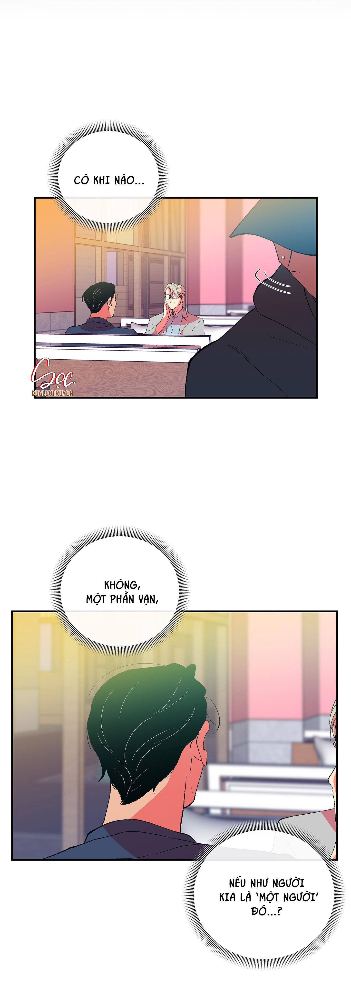 ÔNG CHÚ BÊN CỬA SỔ - Chap 22