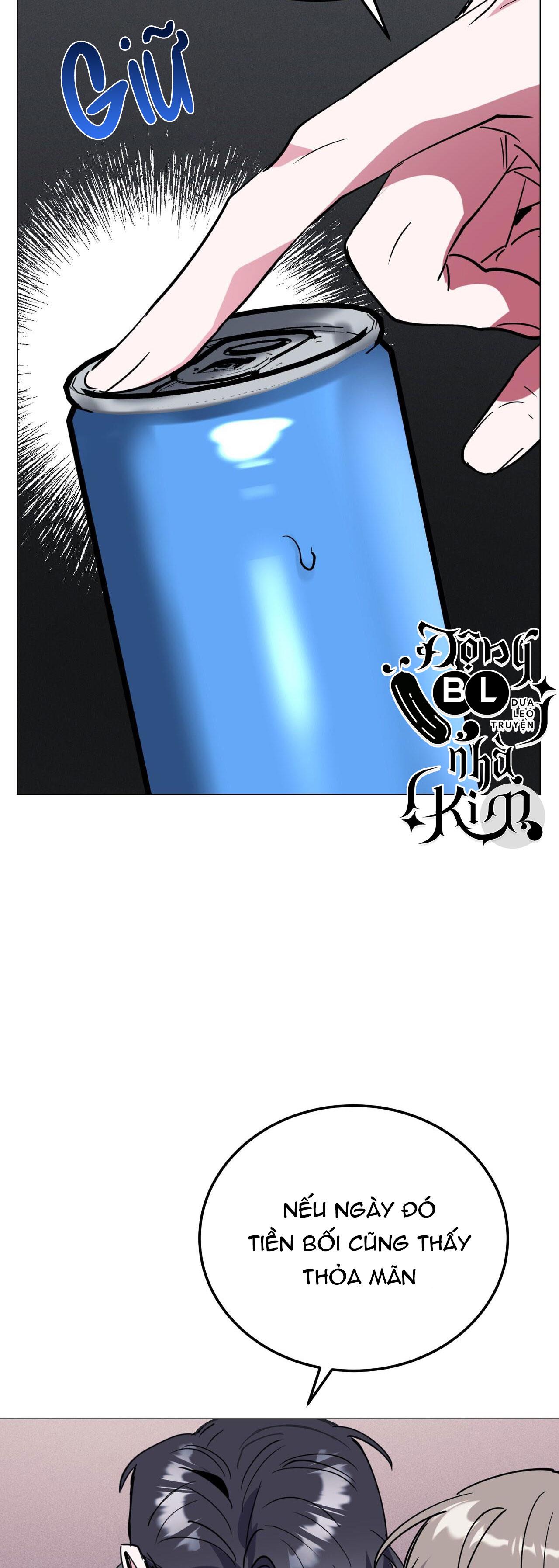 CẠM BẪY ĐẠI HỌC - Chap 32