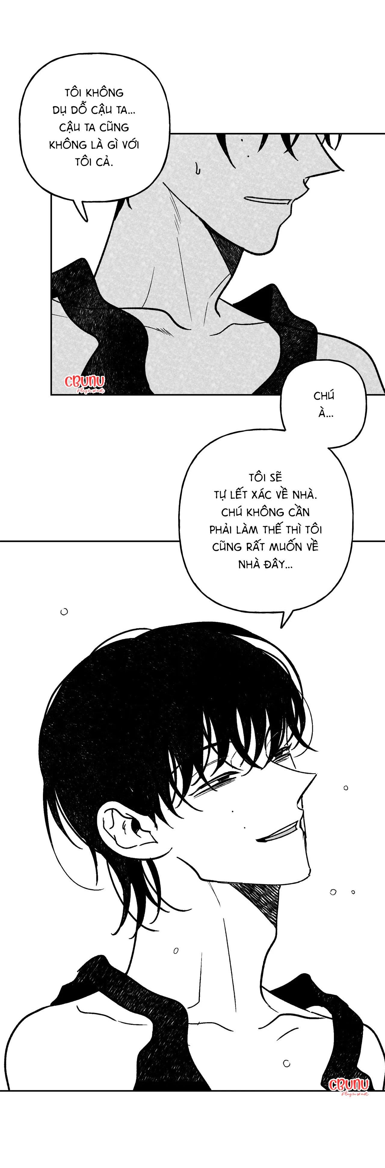 (CBunu) Sự kết hợp hoàn hảo - Chap 22