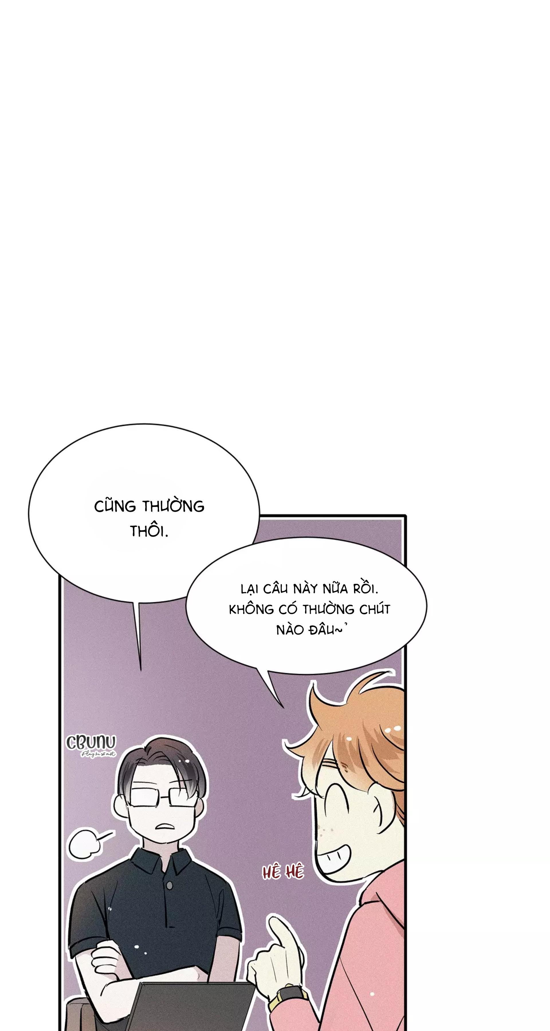 (CBunu) Tình yêu và danh vọng - Chap 15