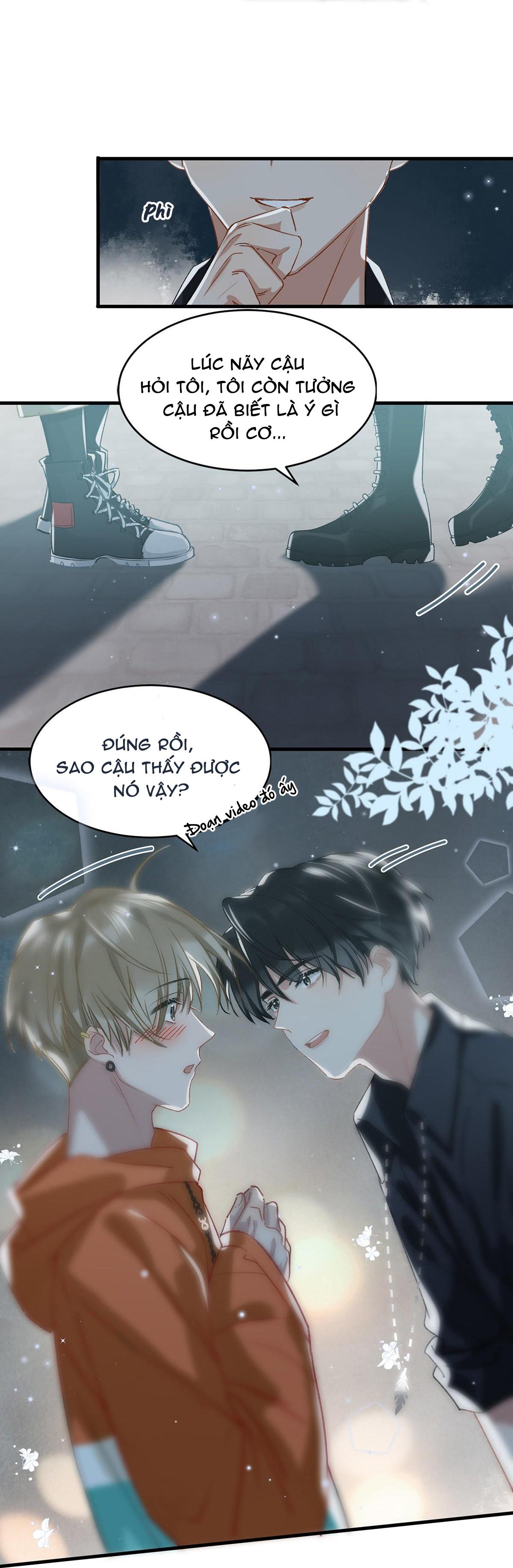 Tôi và đối tác của tôi [DROP] - Chap 16