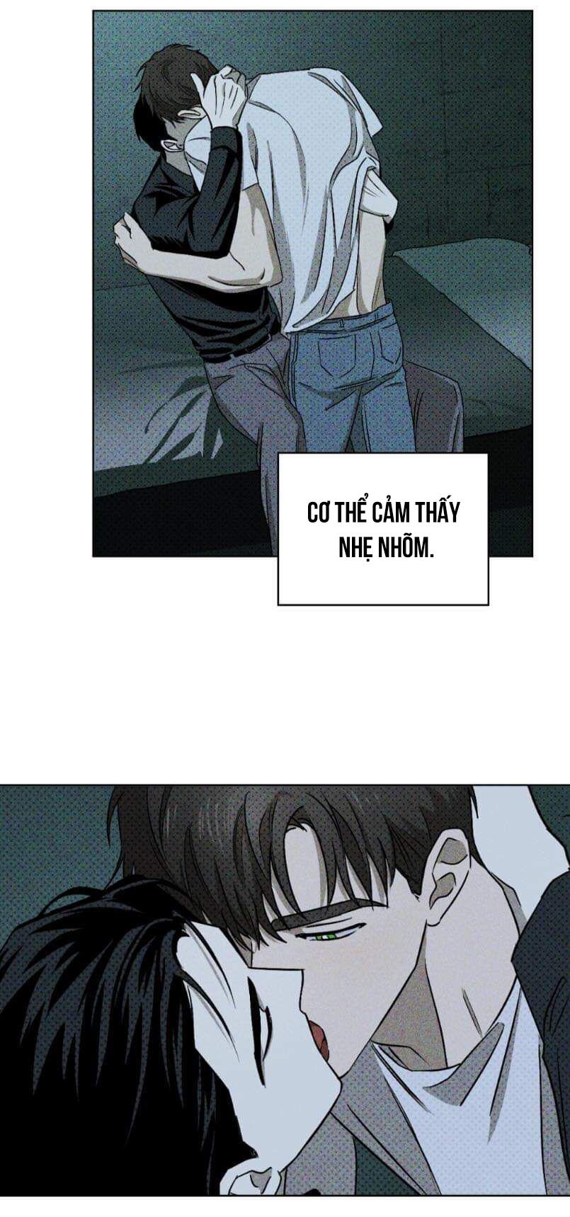 Dưới Ánh Đèn Xanh - Chap 13