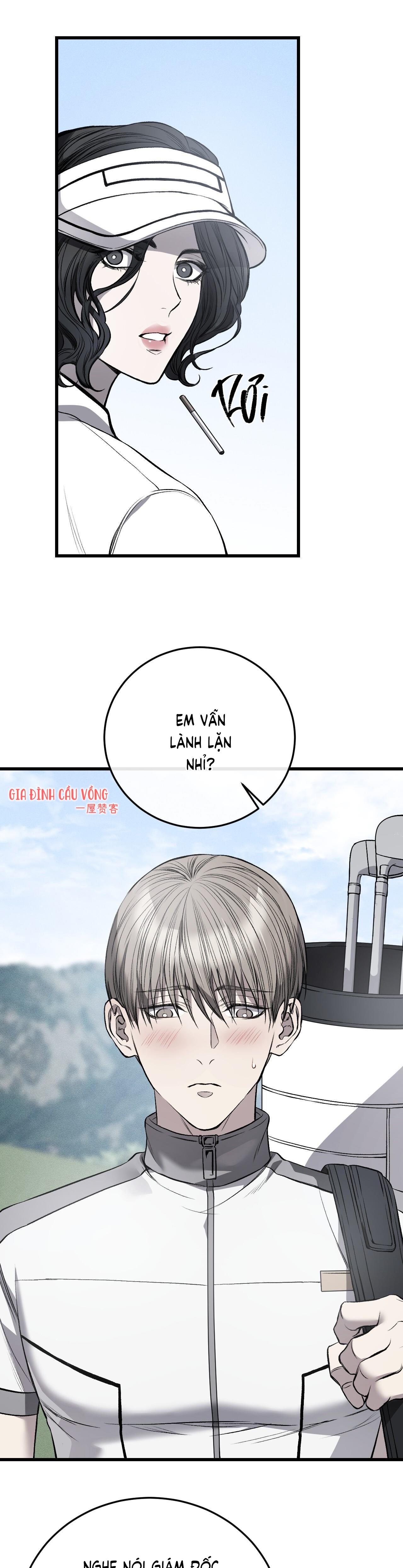 PHI VỤ BẨN THỈU - Chap 4