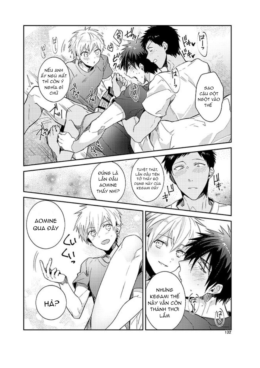 Người tà răm luôn có quỷ theo sau - Chap 36.4 - Trang 71