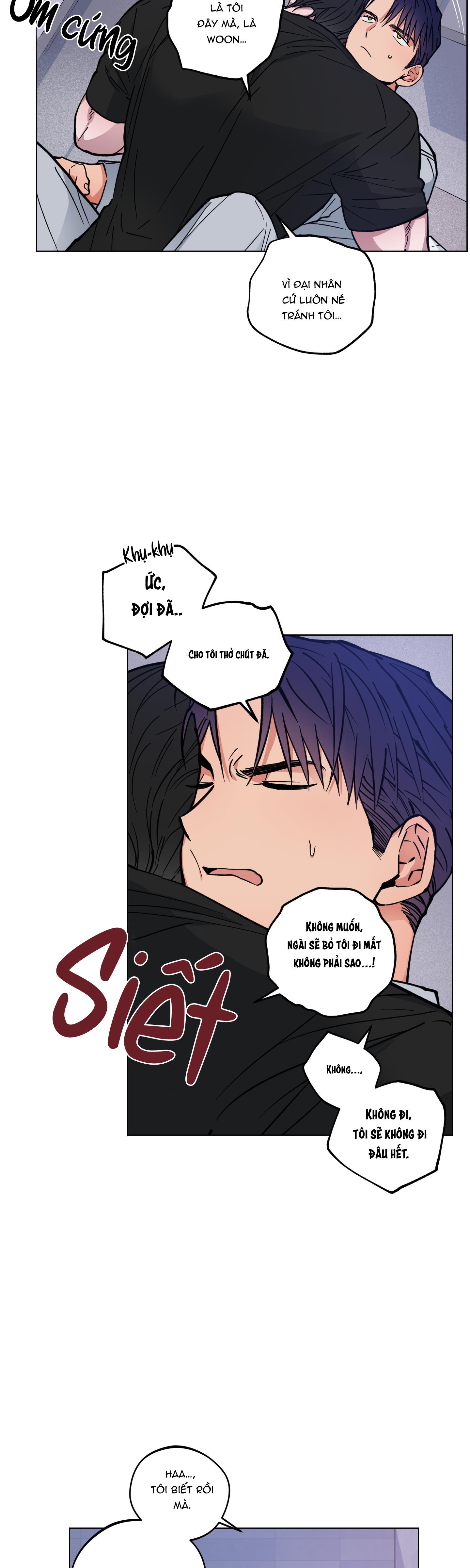 BÌNH MINH CỦA RỒNG - Chap 7