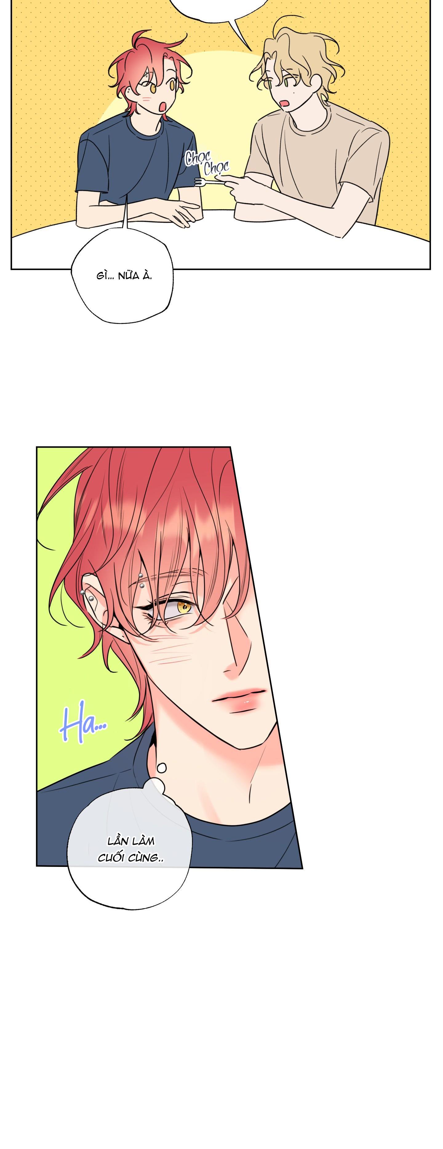 Honey Trouble - Chap 14