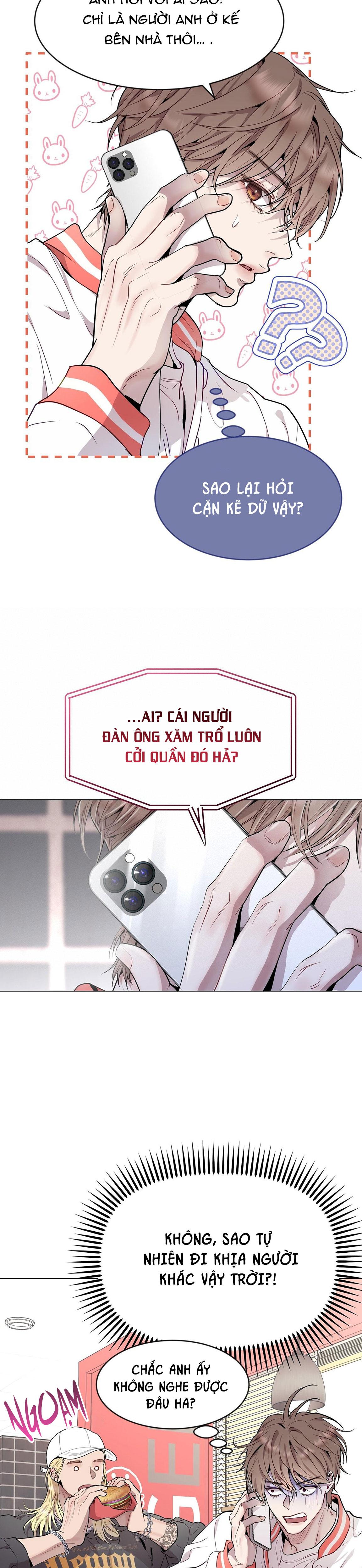 LỐI SỐNG ÍCH KỶ - Chap 21