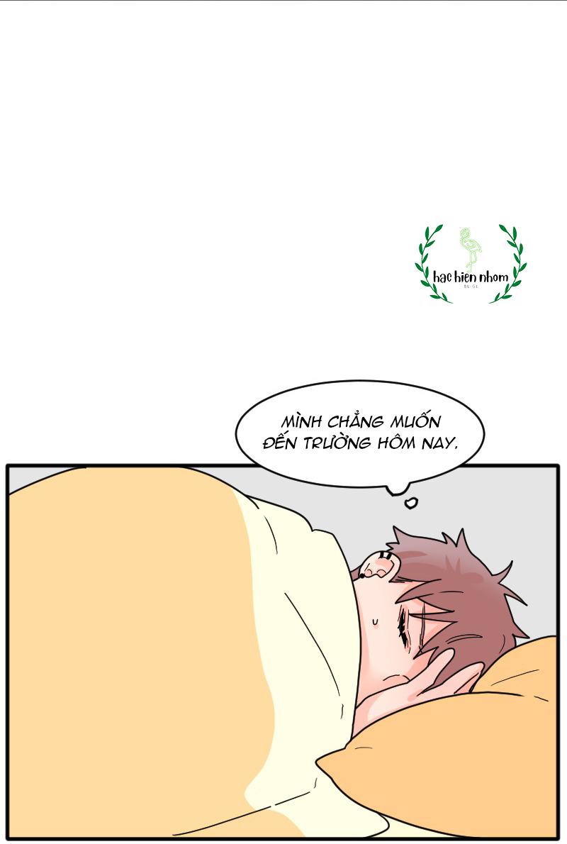 Truyện Ngôn Nhưng Không Ngôn Lắm - Chap 10