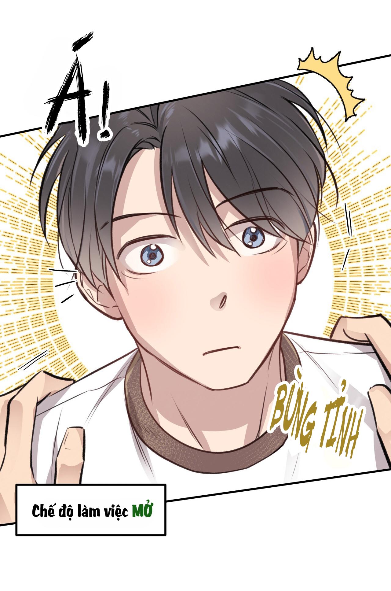 MẬT GẤU - Chap 8