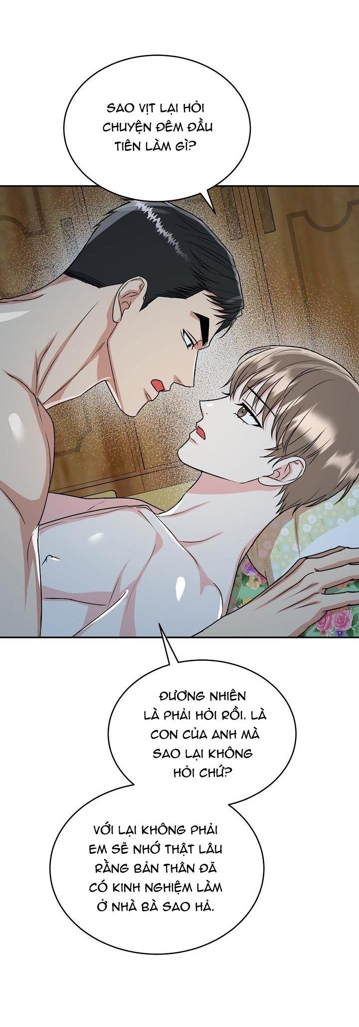 (ABO) HANG HỔ - Chap 24