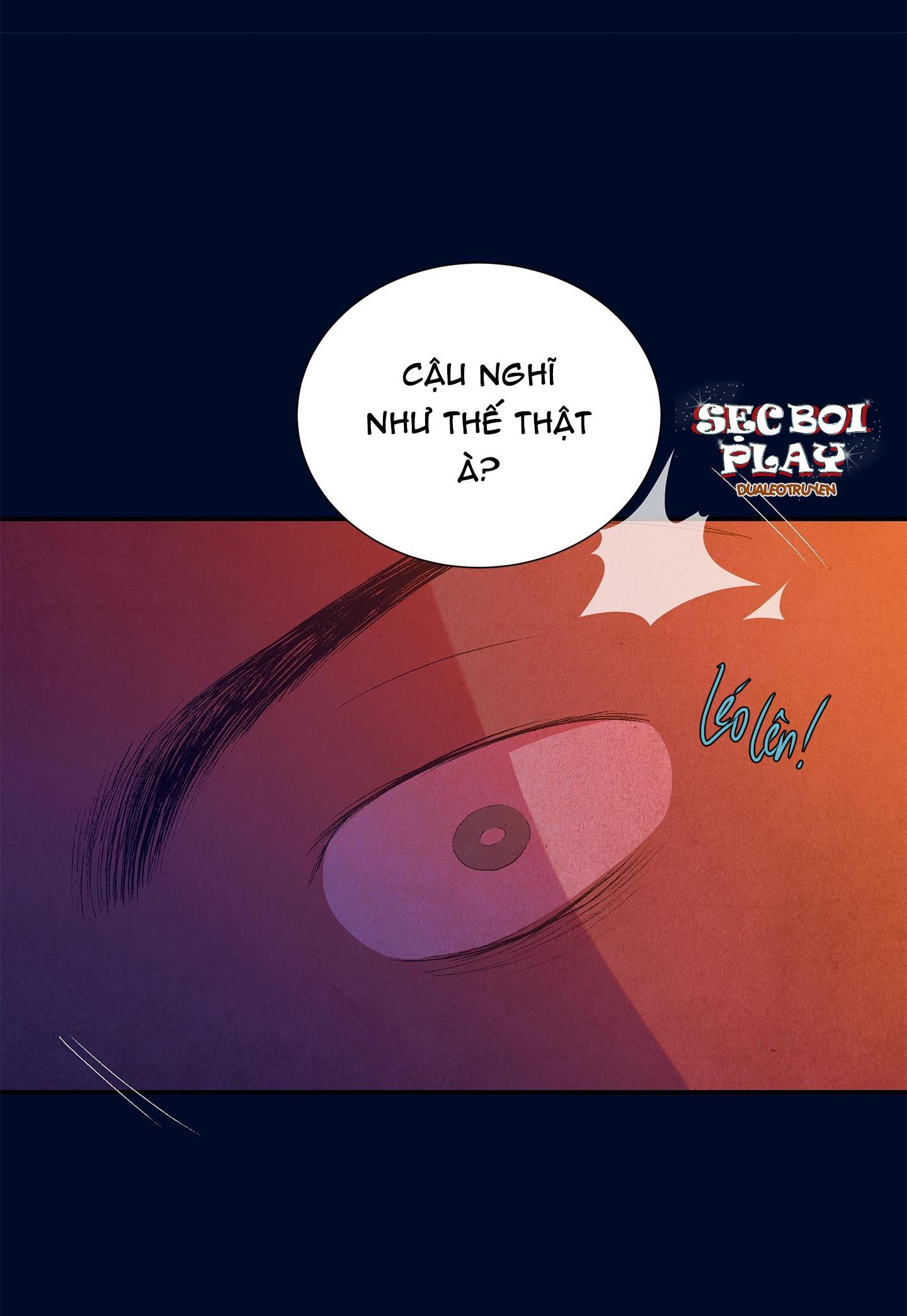 ÔNG CHÚ BÊN CỬA SỔ - Chap 6