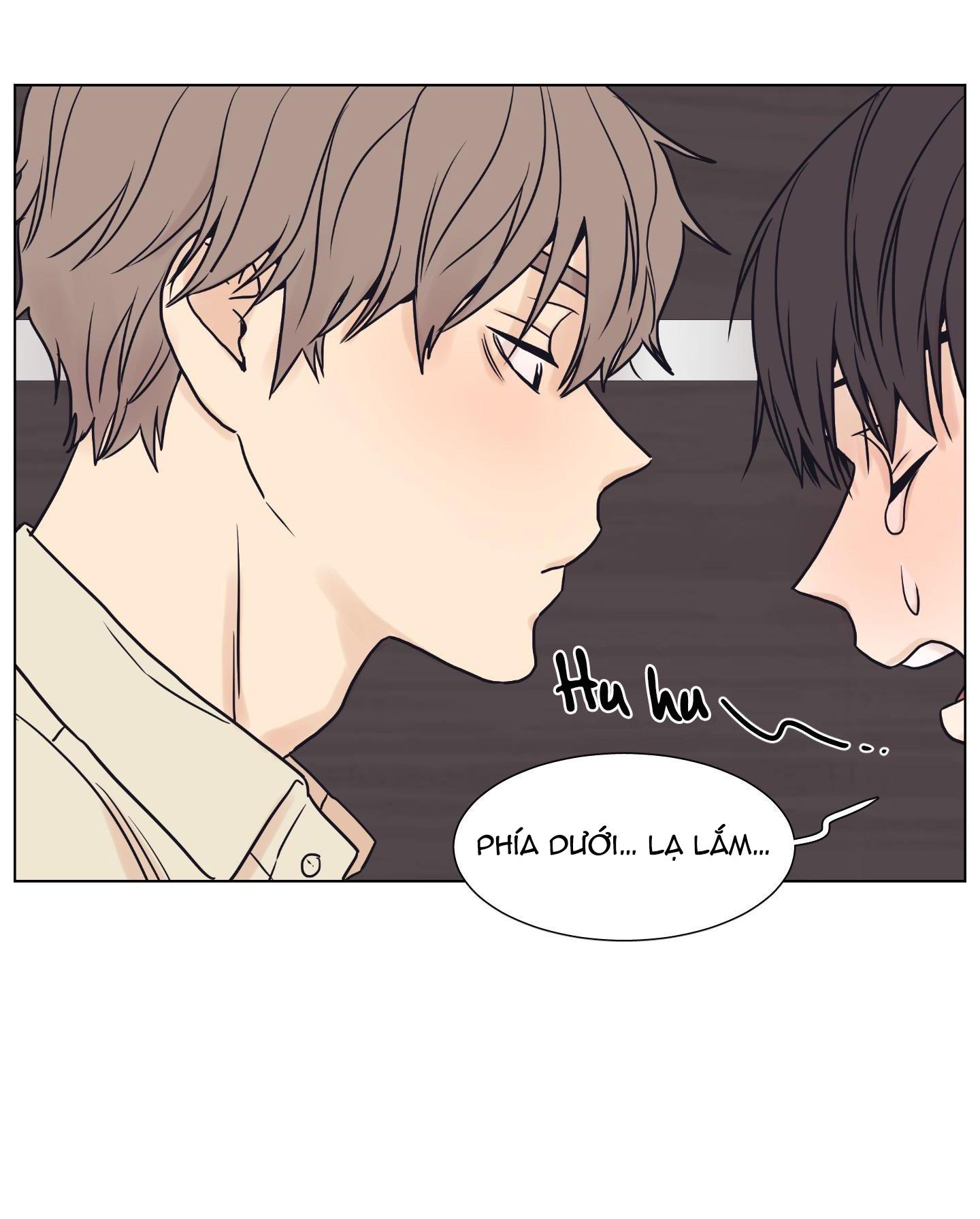 BL NGẮN CHỊCH HỎNY - Chap 4.4