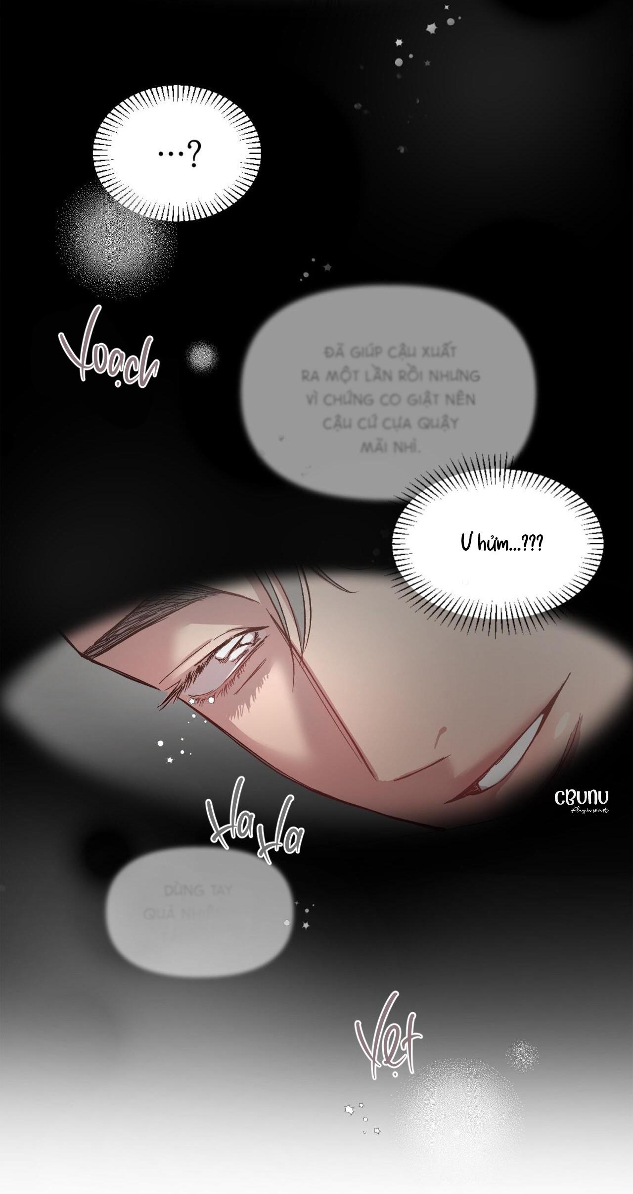 (CBunu) Bí Mật Của Mái Tóc - Chap 5