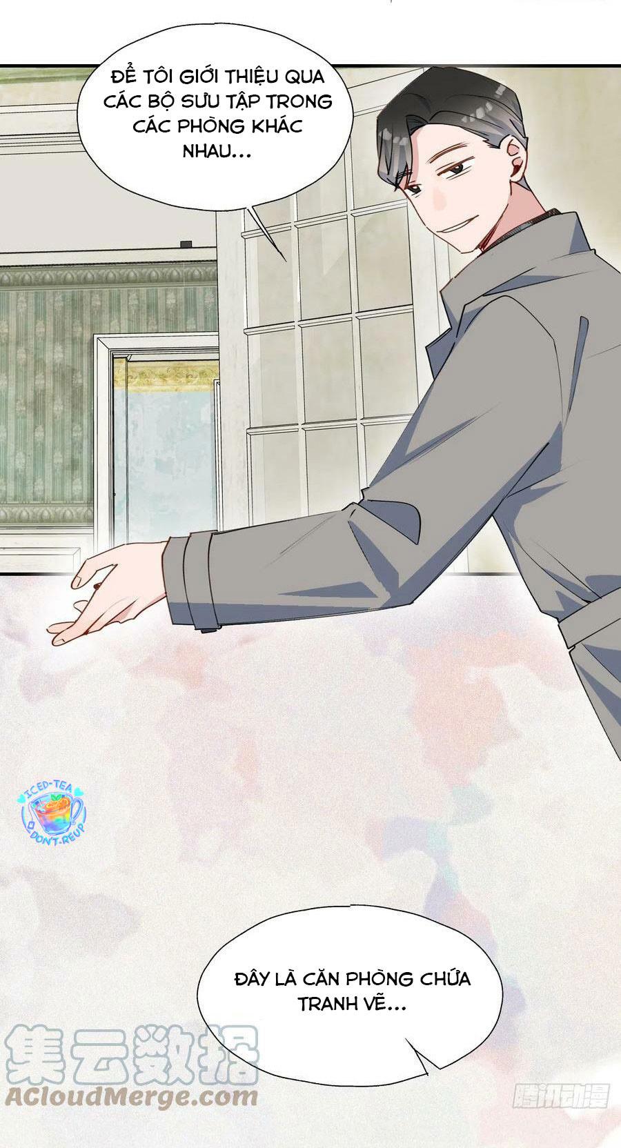 Ma vương đại nhân luôn trêu chọc tôi - Chap 51