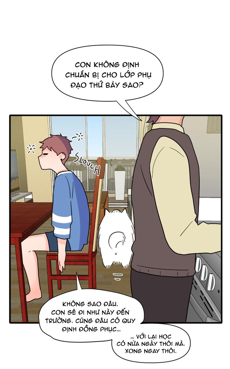 Truyện Ngôn Nhưng Không Ngôn Lắm - Chap 26