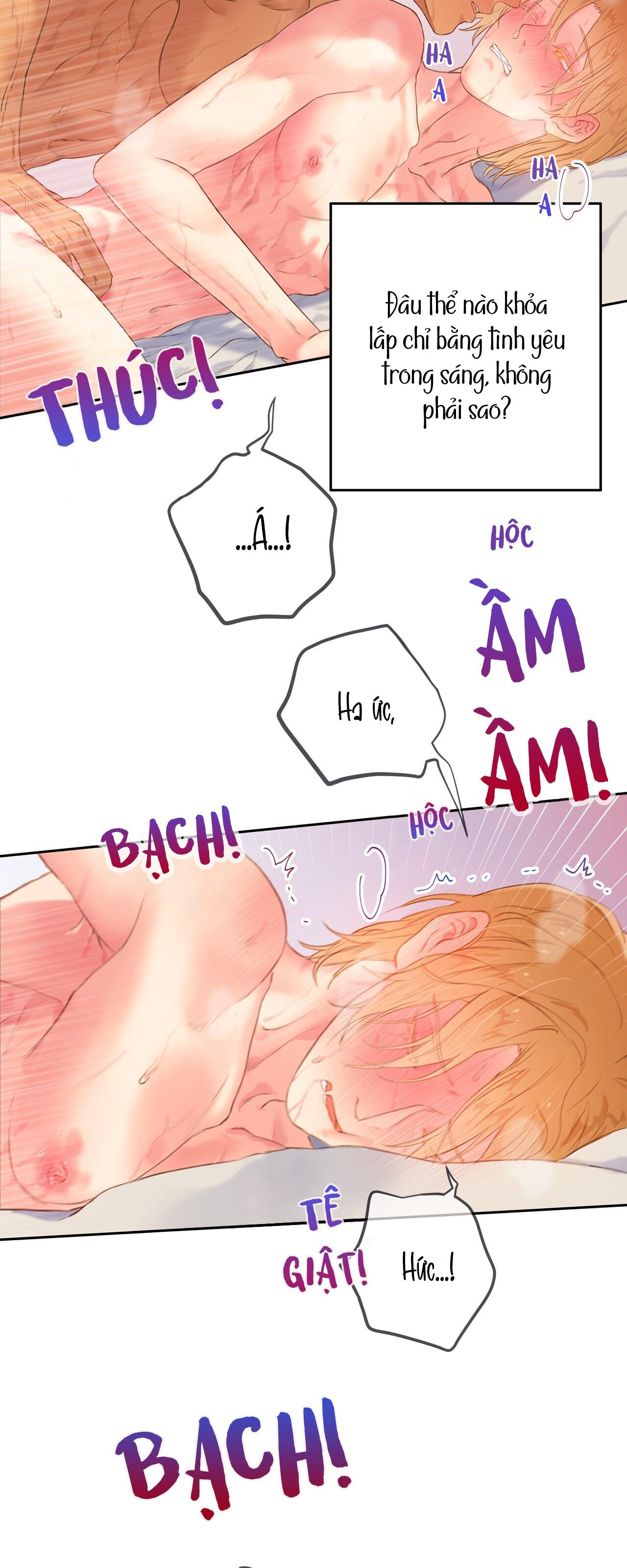 Đứng Yên, Nhúc Nhích Là Cứng Đó! - Chap 20