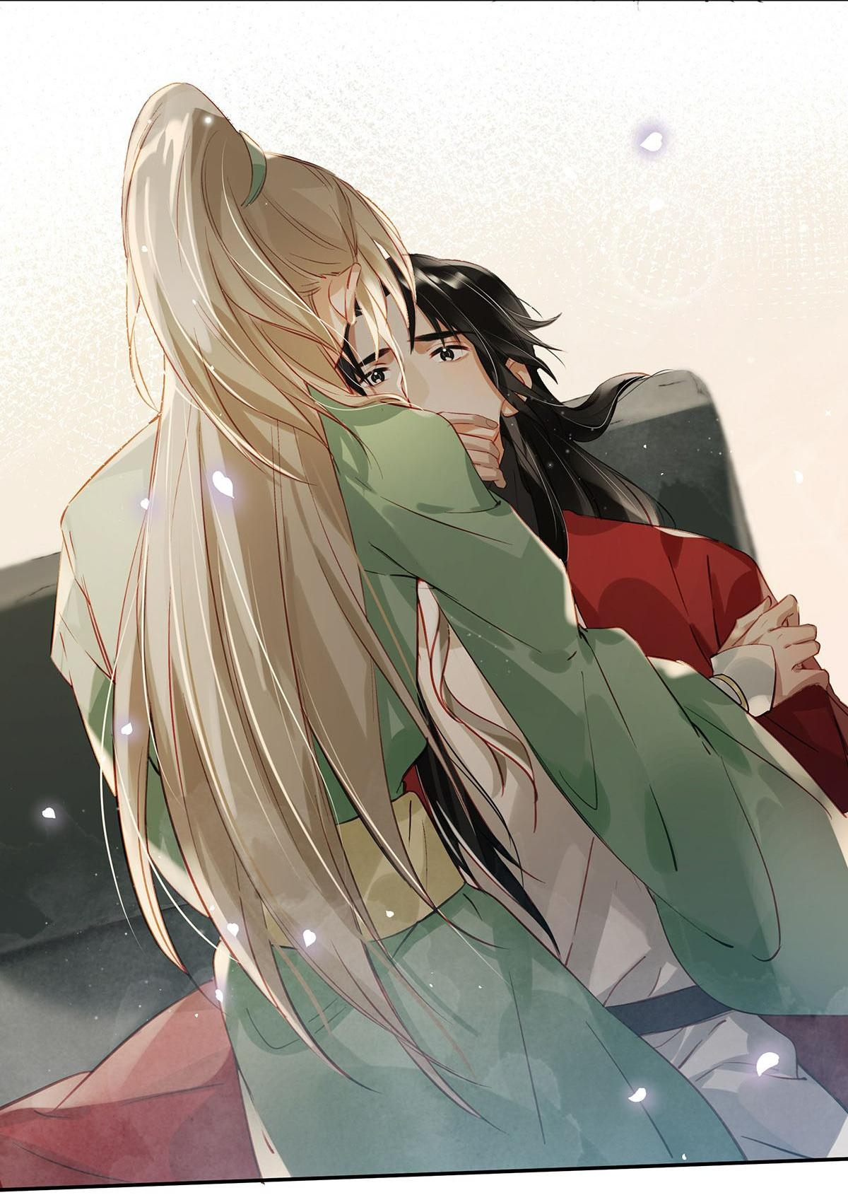 Tôi và đối tác của tôi [DROP] - Chap 3