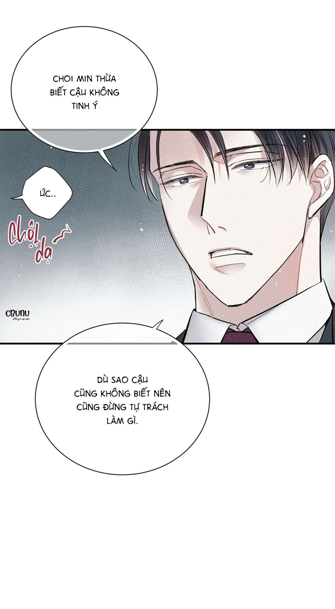 (CBunu) Tình yêu và danh vọng - Chap 27