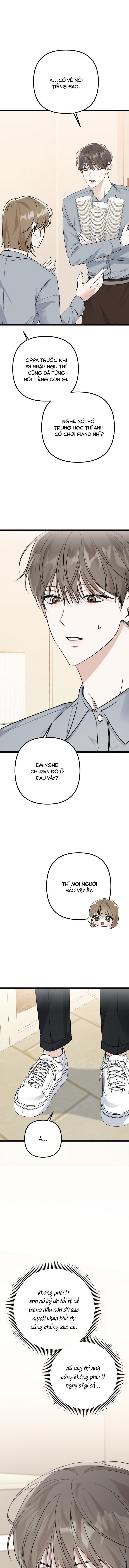 (END) CẢM NẮNG - Chap 4