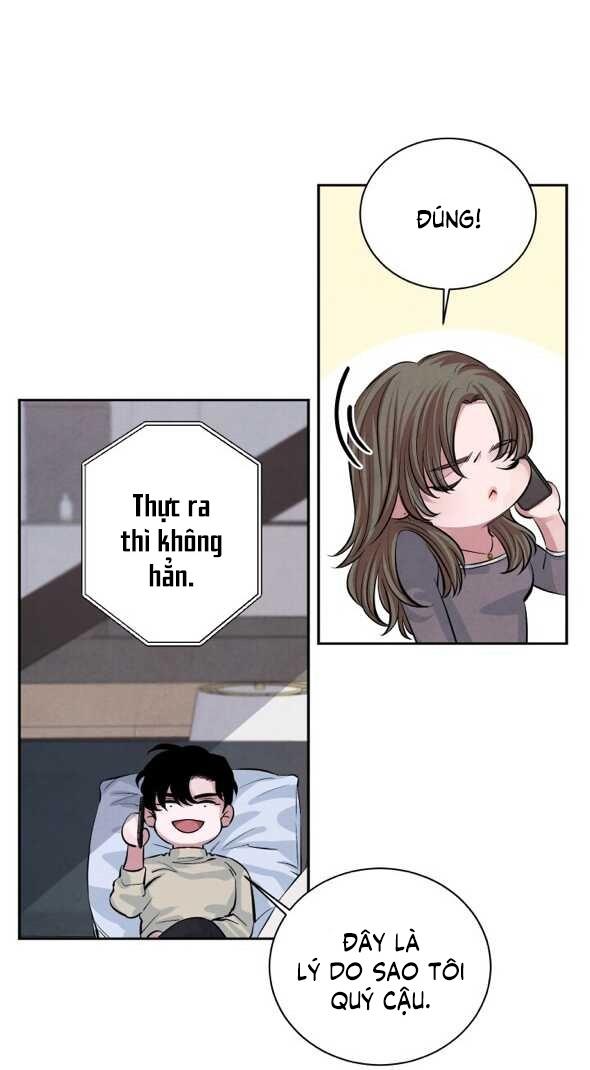 Âm Thanh Của San Hô - Chap 16