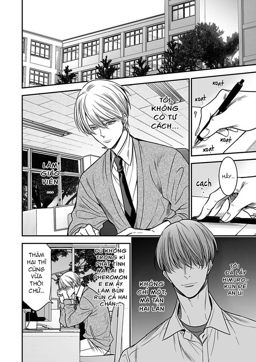 Thầy Làm Omega Của Em Đi - Chap 4