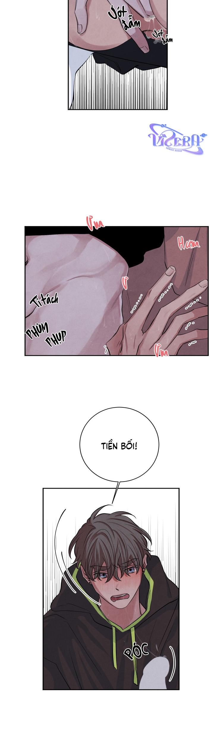Âm Thanh Của San Hô - Chap 28