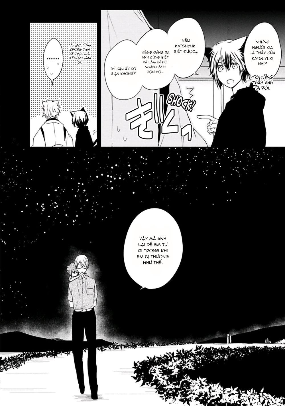 LIST TRUYỆN MANGA NGẮN THEO YÊU CẦU - Chap 3.1 - Trang 19