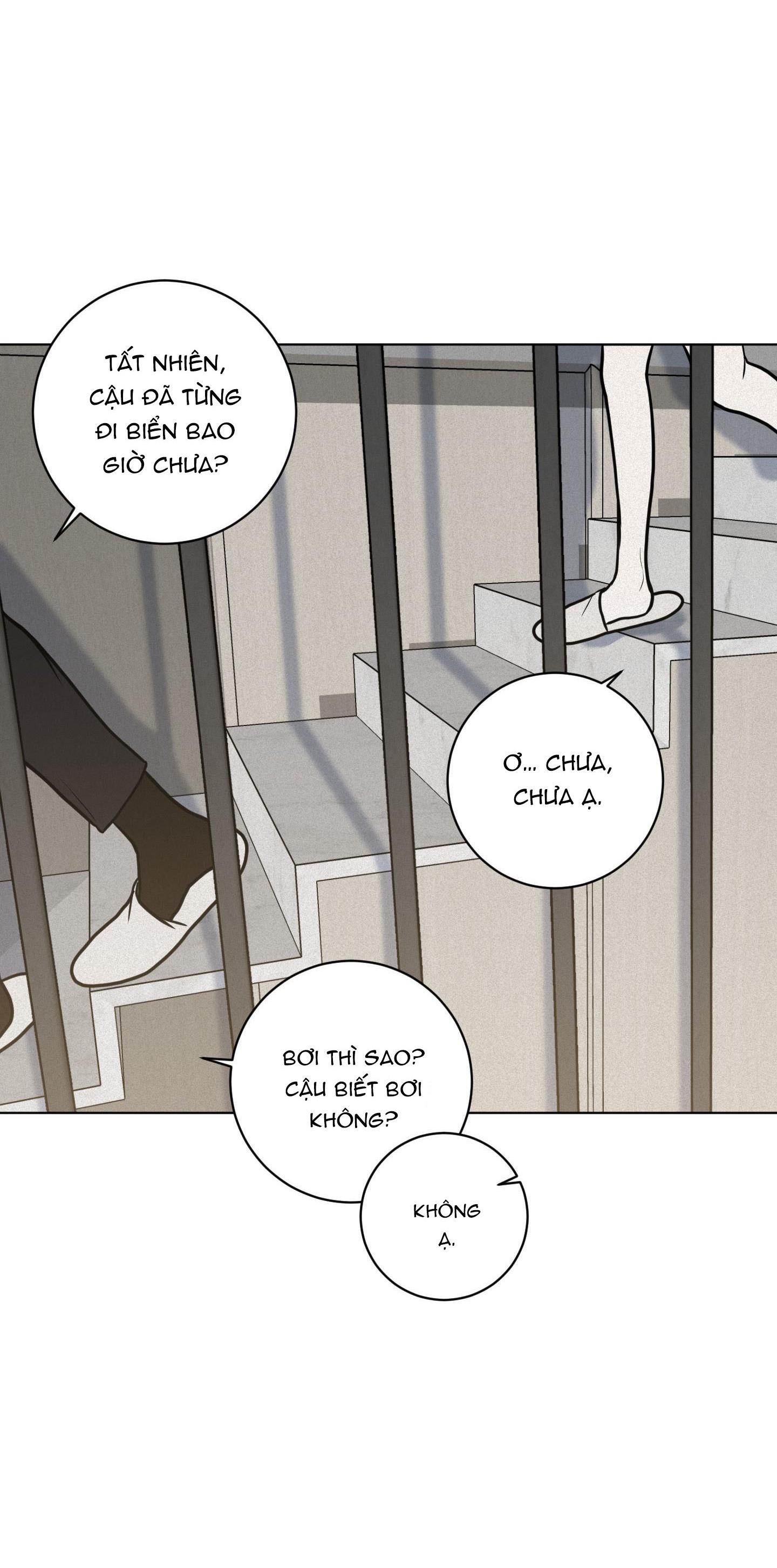 (ABO) LỜI CẦU NGUYỆN - Chap 14