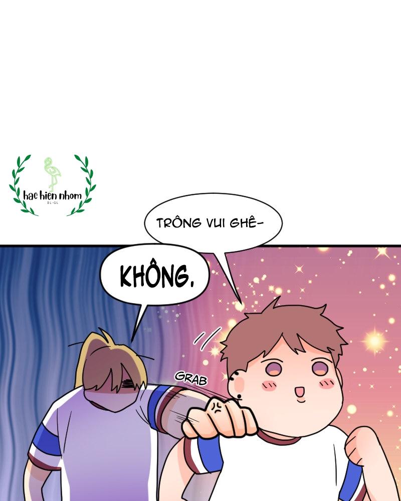 Truyện Ngôn Nhưng Không Ngôn Lắm - Chap 18