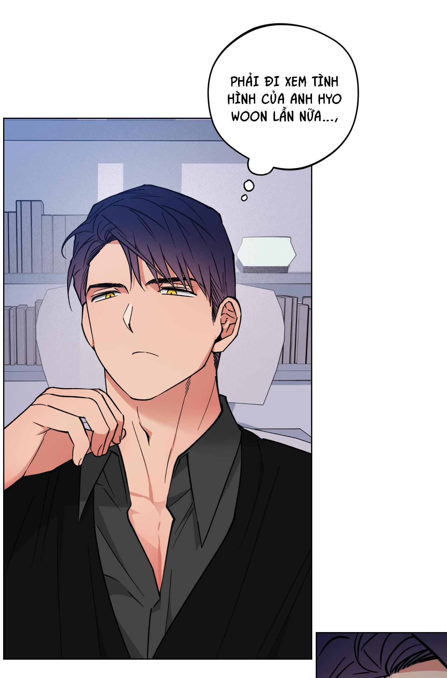 BÌNH MINH CỦA RỒNG - Chap 25