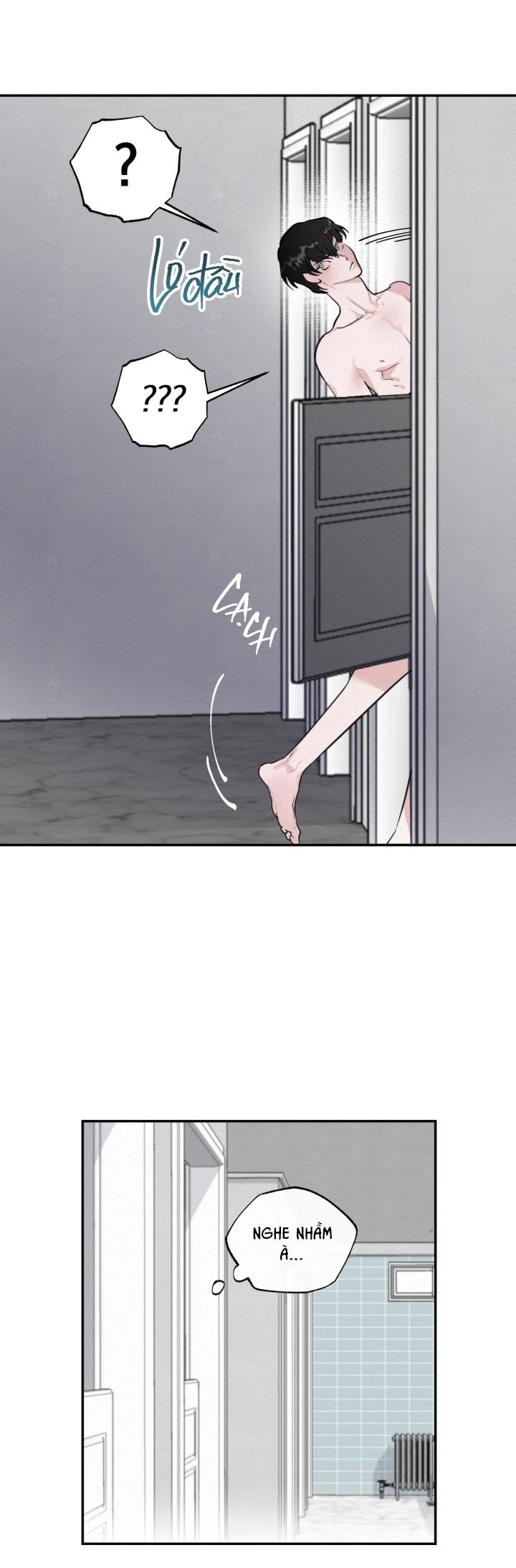 LỜI NÓI DỐI ĐẪM MÁU - Chap 2