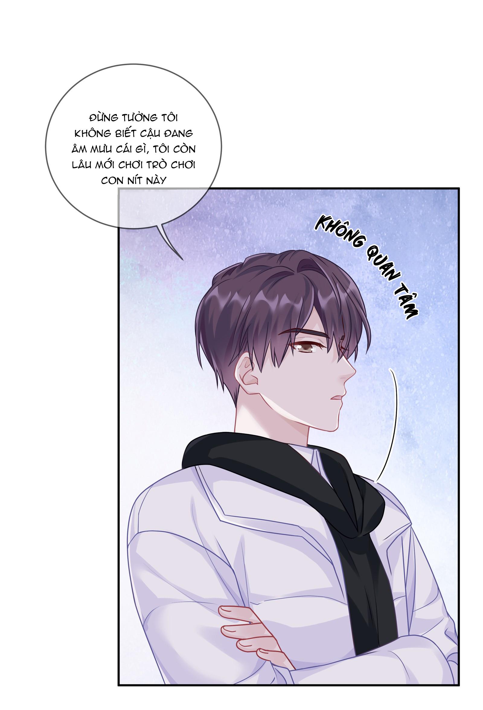 (END) Để Ý Tôi Một Chút Đi Mà - Chap 34 - Trang 33