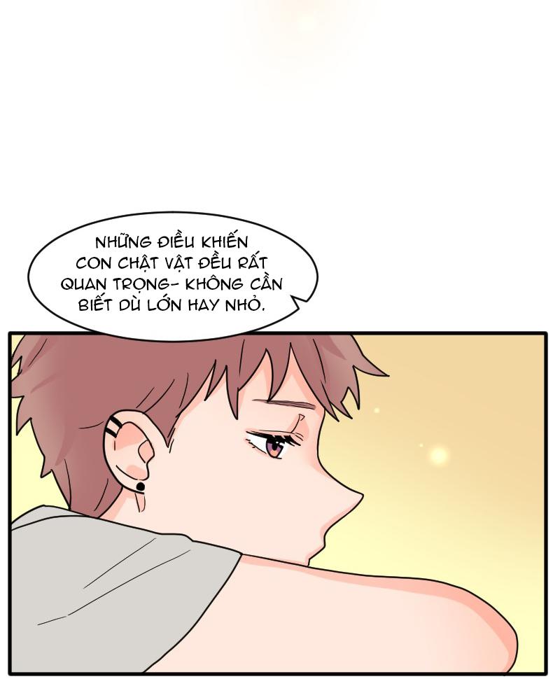 Truyện Ngôn Nhưng Không Ngôn Lắm - Chap 10