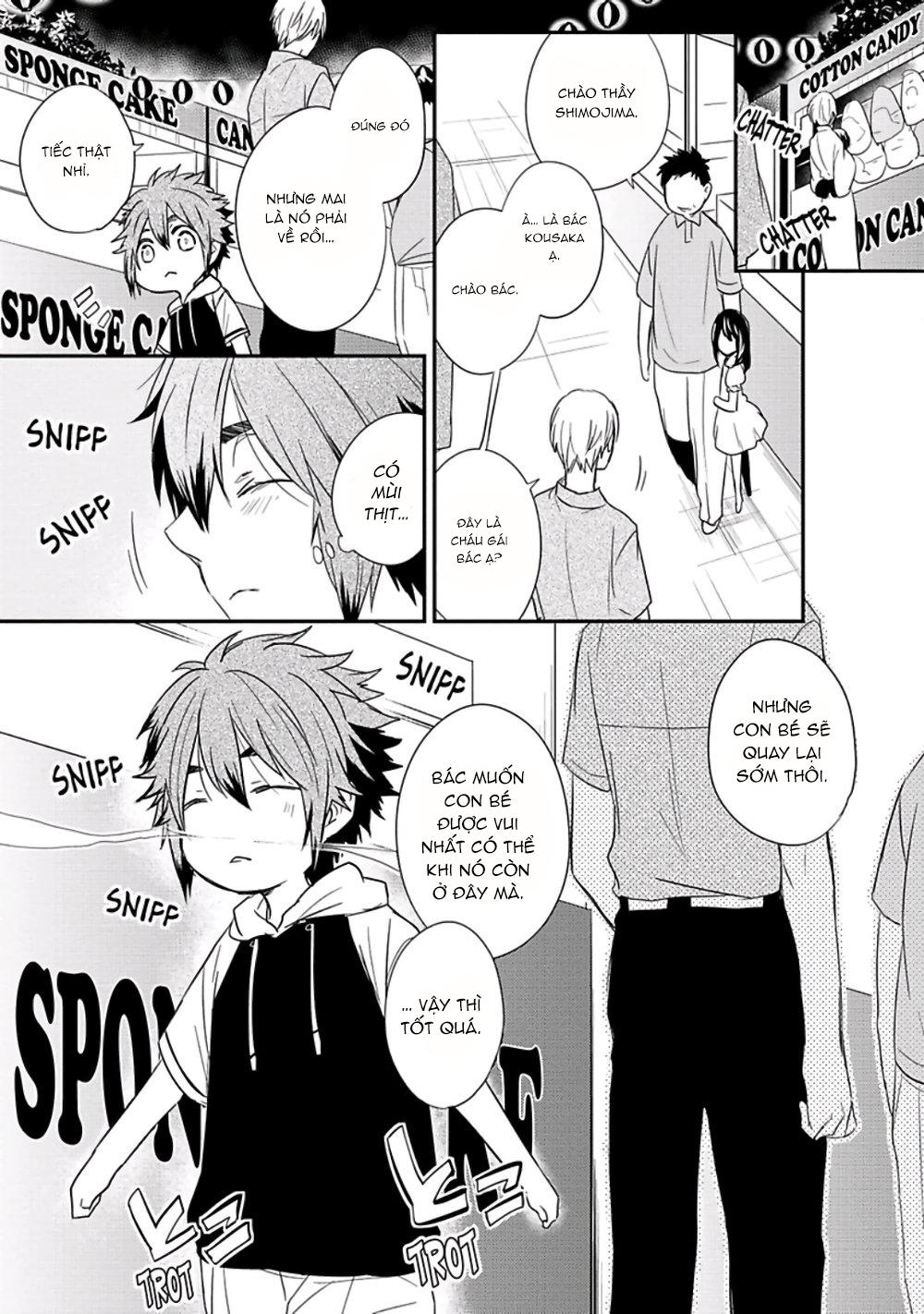 LIST TRUYỆN MANGA NGẮN THEO YÊU CẦU - Chap 3.1 - Trang 12