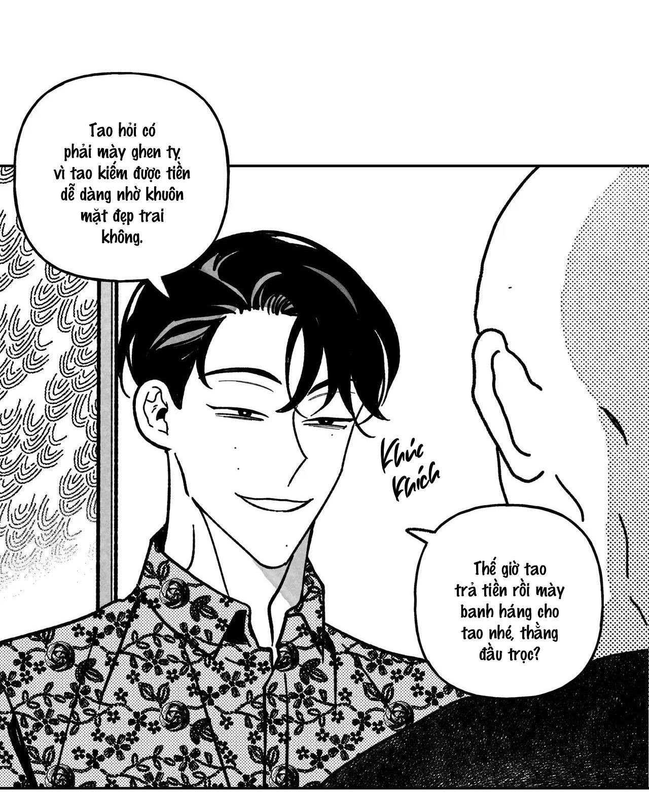 Sự kết hợp hoàn hảo - Chap 14