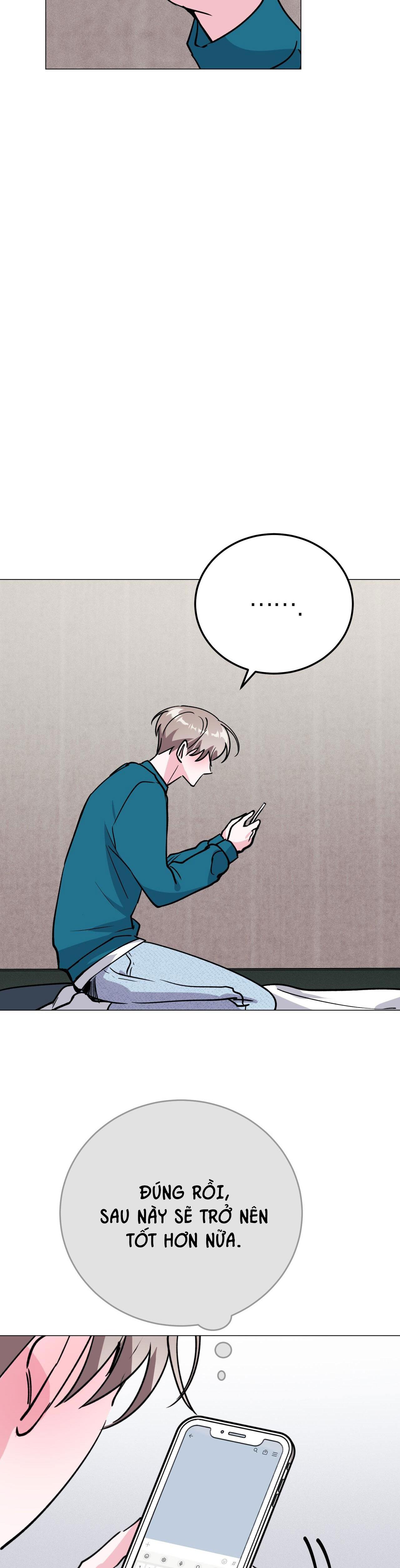 CẠM BẪY ĐẠI HỌC - Chap 33