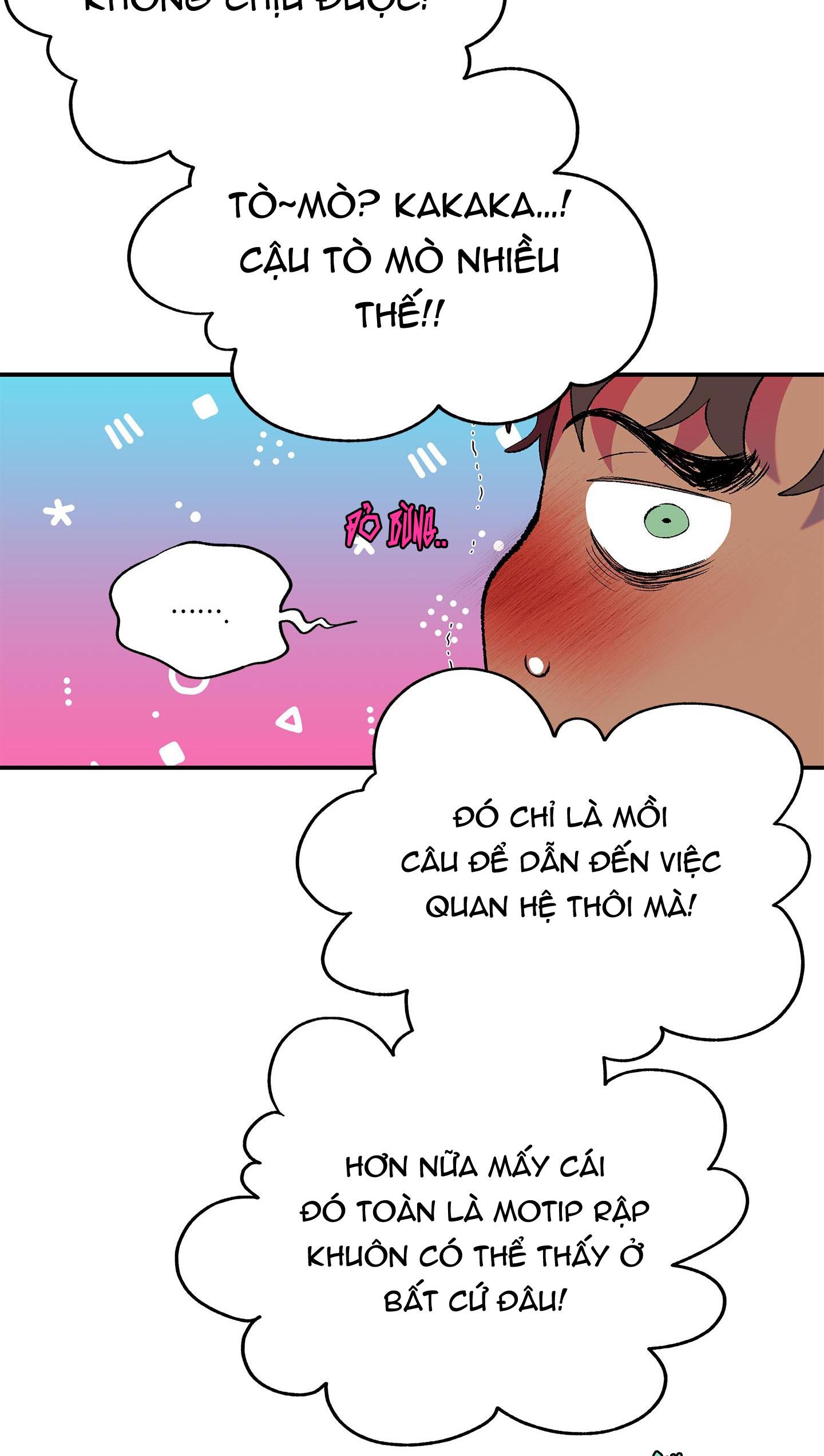 ÔNG CHÚ BÊN CỬA SỔ - Chap 5