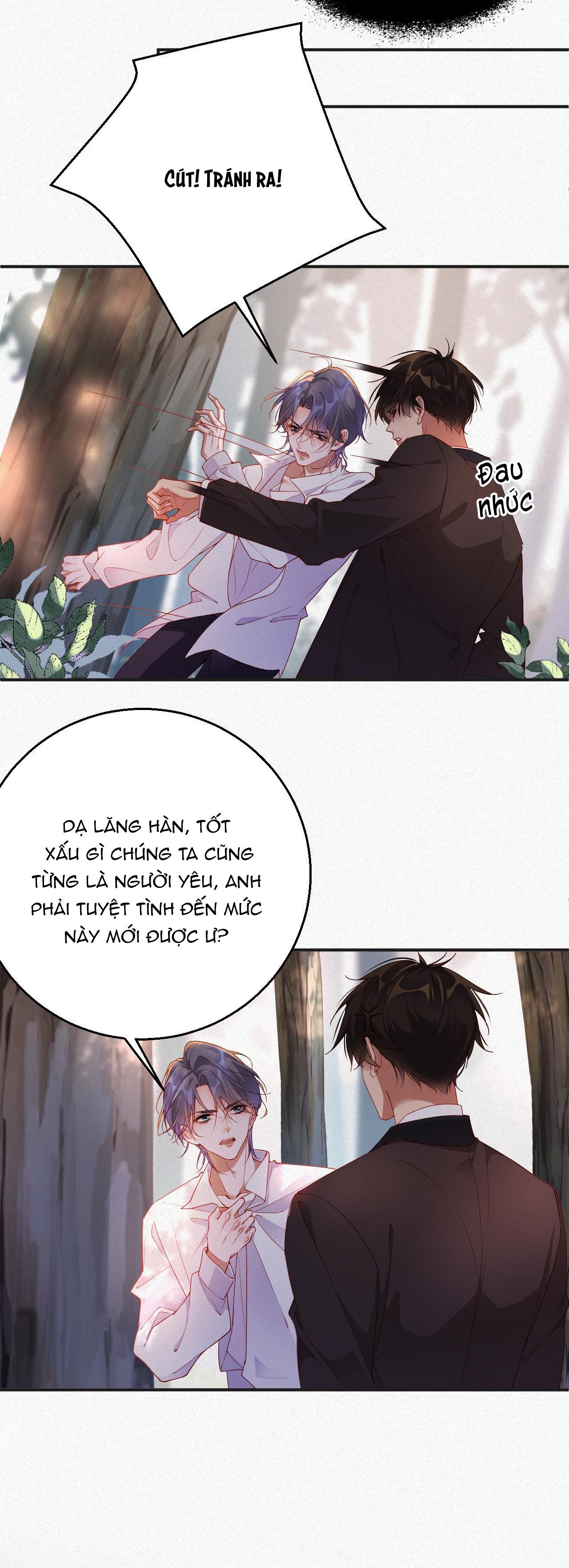 CHỒNG CŨ MUỐN TÁI HÔN LẦN NỮA - Chap 10