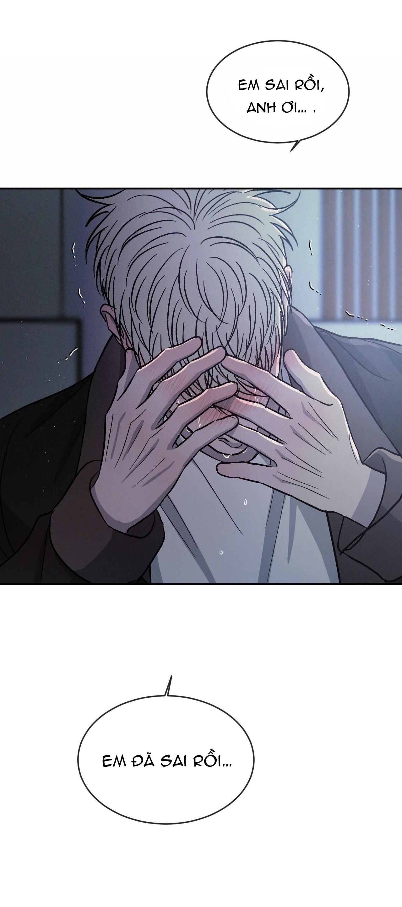 TƯƠNG PHẢN - Chap 43