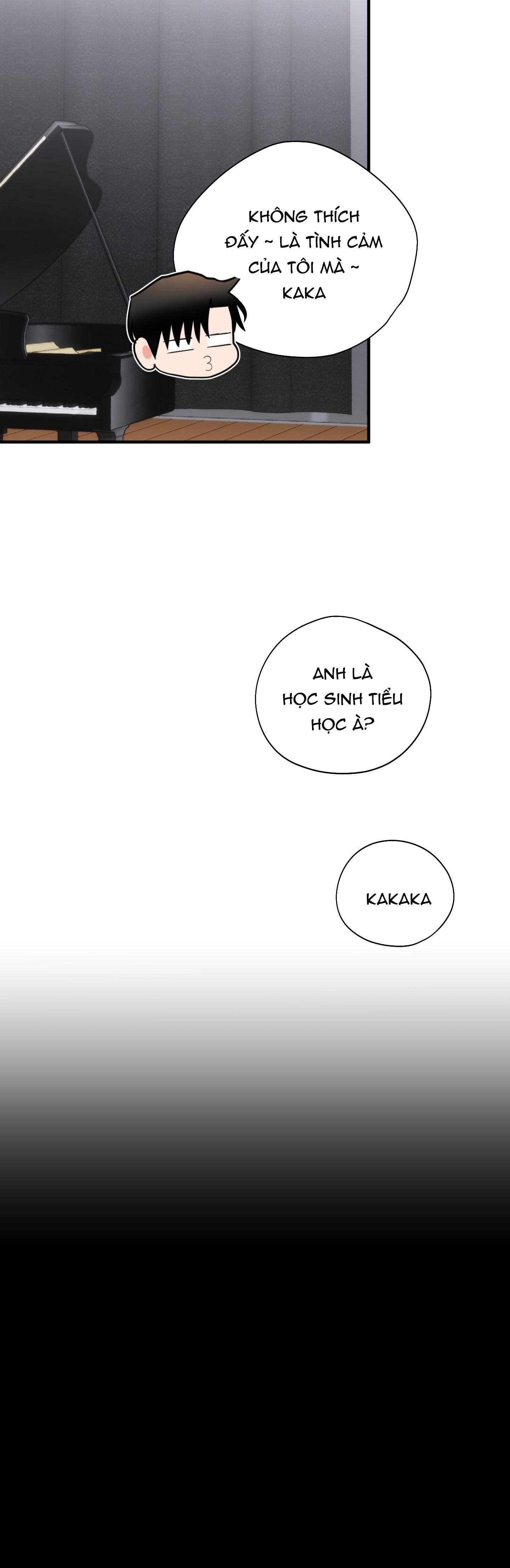 MÓN QUÀ DÀNH CHO KẺ NGẠO MẠN - Chap 21