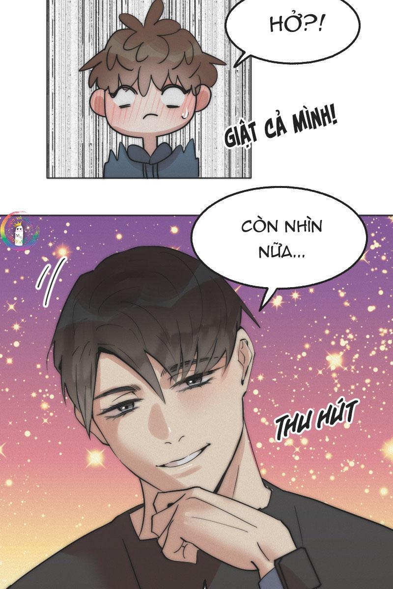 (END) Đàn Anh Sói Ca Cùng Phòng Của Tôi - Chap 2