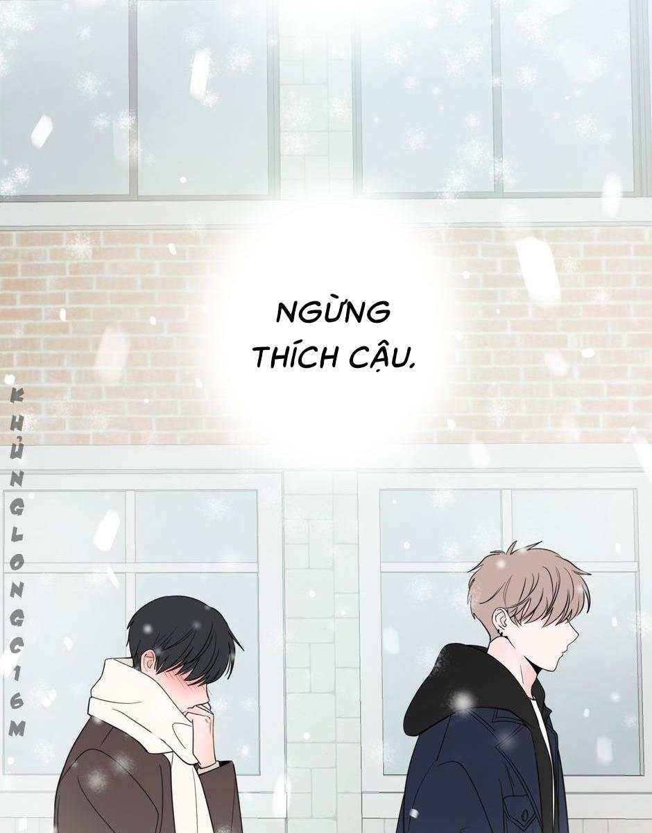 Tiền Bối, Chúng Ta Cần Nói Chuyện - Chap 9