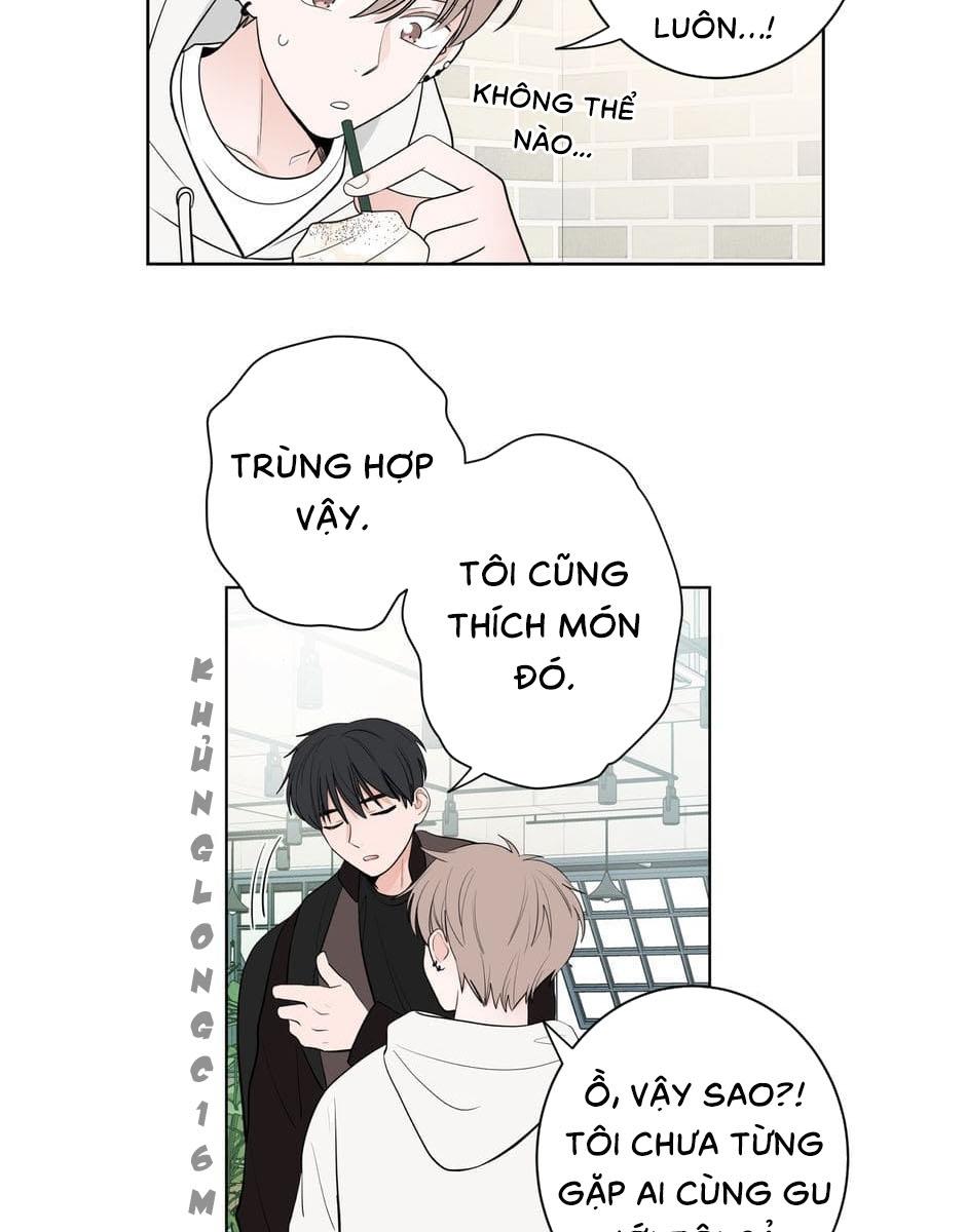 Tiền Bối, Chúng Ta Cần Nói Chuyện - Chap 5