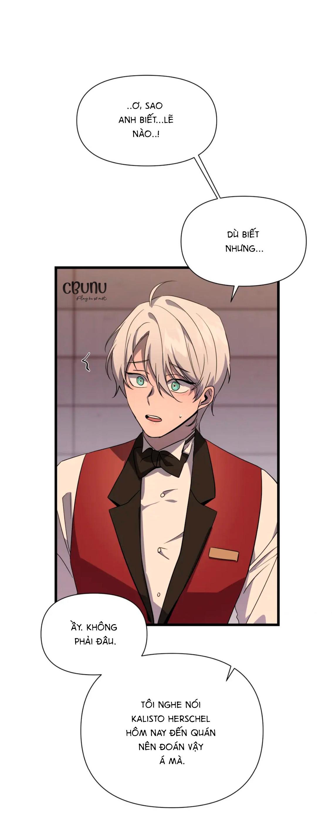 (CBunu) Ngục Giam Thể Xác - Chap 2