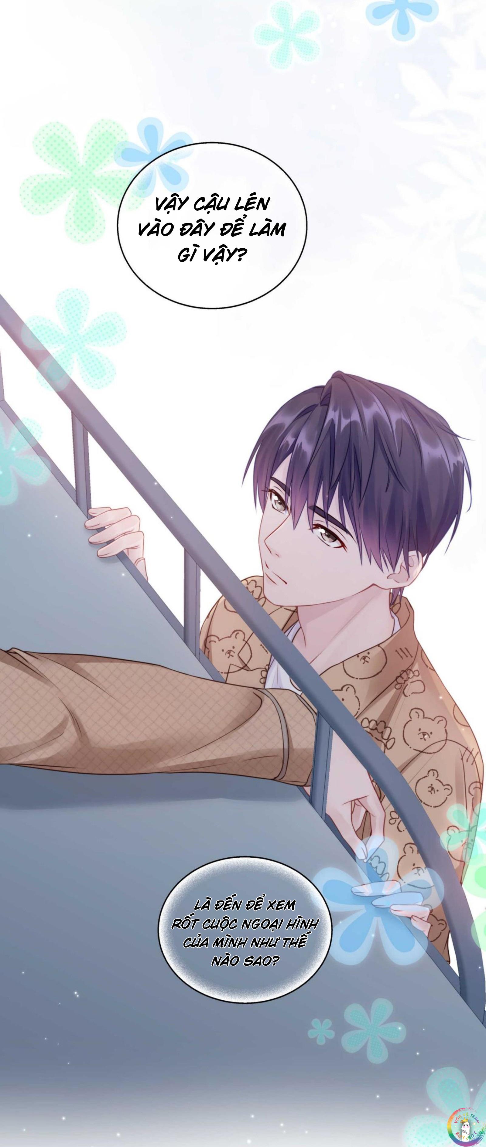 (END) Để Ý Tôi Một Chút Đi Mà - Chap 30 - Trang 37