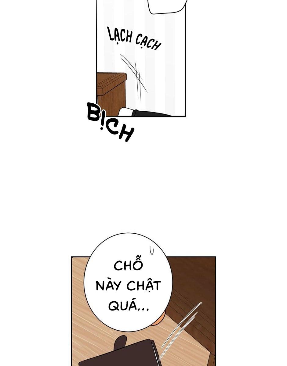 Tiền Bối, Chúng Ta Cần Nói Chuyện - Chap 21