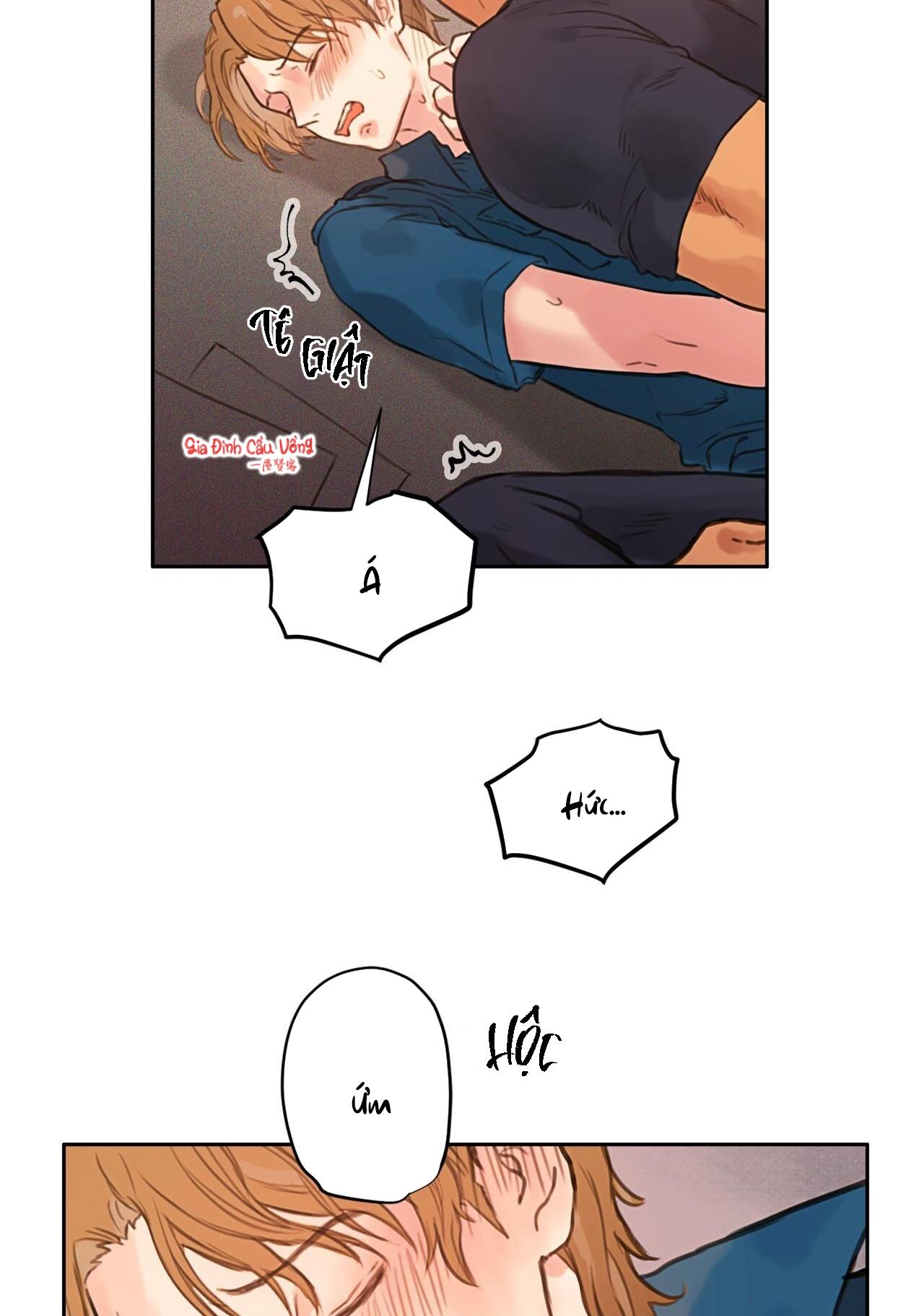 Đứng Yên, Nhúc Nhích Là Cứng Đó! - Chap 1