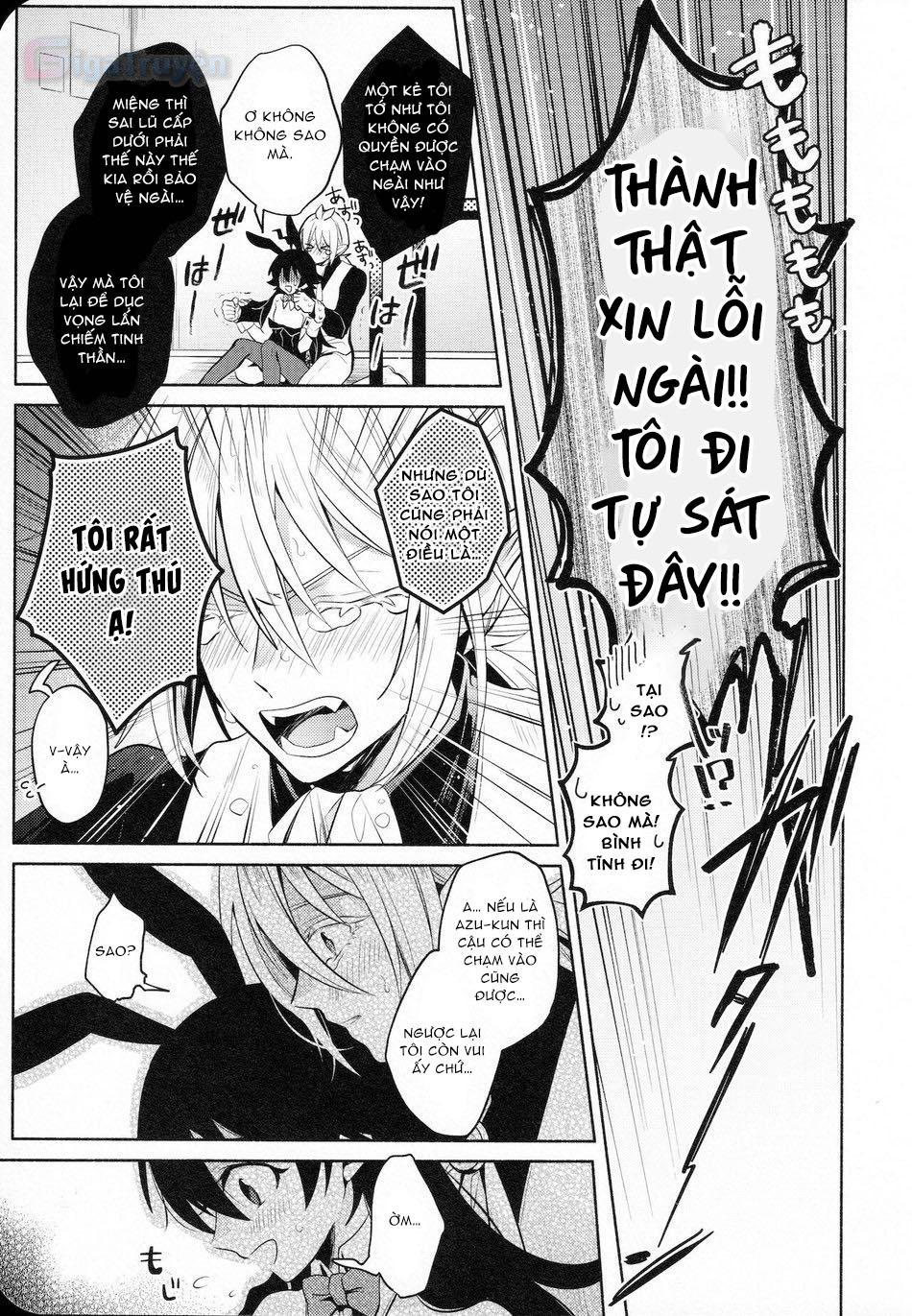 Tổng hợp boylove 18+ - Chap 280